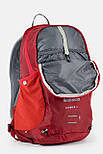 Рюкзак Jack Wolfskin Ham Rock 12L бордовий, фото 5