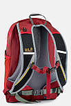 Рюкзак Jack Wolfskin Ham Rock 12L бордовий, фото 4