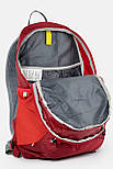 Рюкзак Jack Wolfskin Ham Rock 12L бордовий, фото 6