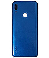 Задняя крышка Huawei Y6 2019 / Honor 8A / Honor 8A Pro Blue