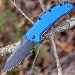 Ніж розкладний Kershaw 1776 NBBW (для туризму, риболовлі, полювання тощо)