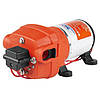 Помпа поверхнева Seaflo-41 +Комплект для миття; 17,0 л/хв; 12V; Автомат. Водяний мембранний насос., фото 4