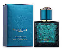 Versace Eros 100 мл версаче ерос чоловічі парфуми