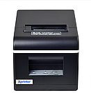 Принтер для друку чеків Xprinter XP-Q90EC USB (New), фото 2