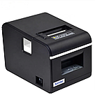 Принтер для друку чеків Xprinter XP-Q90EC USB (New), фото 4