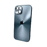 Чохол для смартфона OG Acrylic Glass Gradient for Apple iPhone 14 Deep Blue