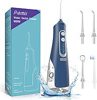 Anmir Water Dental Flosser Професійний іригатор для догляду за зубами та порожниною рота з 4 насадками 4 режим