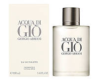 Acqua Di Gio Giorgio Armani 100 мл Аква ді джіо чоловічі парфуми