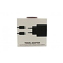 Адаптер USB с кабелем USB-TYPE C 45W Black Edition, фото 5