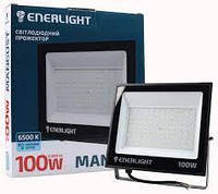 Прожектор светодиодный ENERLIGHT MANGUST 100Вт 6500K