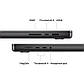 Ноутбук Apple MacBook Pro 16 A2991 M3 Max Space Black (MUW63UA/A), фото 6