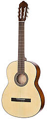 Лівостороння класична гітара CORT AC100 LEFT HANDED (OPEN PORE)