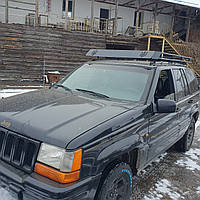 Универсальный багажник на крышу автомобиля для Jeep Grand Cherokee