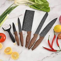 Набор ножей Kitchen knife B821