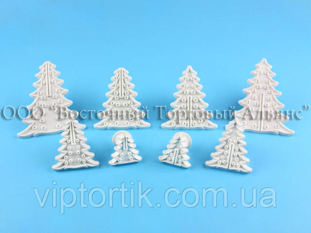 Вирубка — Ялинки 3D, фото 1