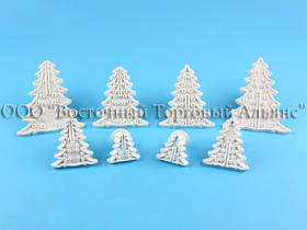 Вирубка — Ялинки 3D