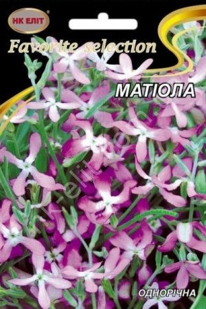 Насіння матіоли однорічної, НК-ЕЛІТ, 5 г