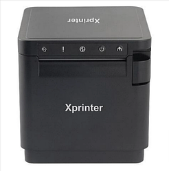 Принтер чеків Xprinter XP-T890H USB+RS+LAN+Wi-Fi POS 80 мм