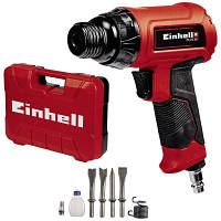 Отбойный молоток Einhell TC-PC 45 пневмо, 6.3 бар, 113 л/мин, 1.2 Дж, 4500 уд/мин, 1кг (4139040)