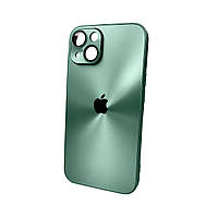 Чохол для смартфона OG Acrylic Glass Gradient for Apple iPhone 15 Green