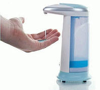 Автоматический сенсорный дозатор Soap Magic для жидкого мыла, Сенсорная мыльница 300 мл бесконтактный, Elite