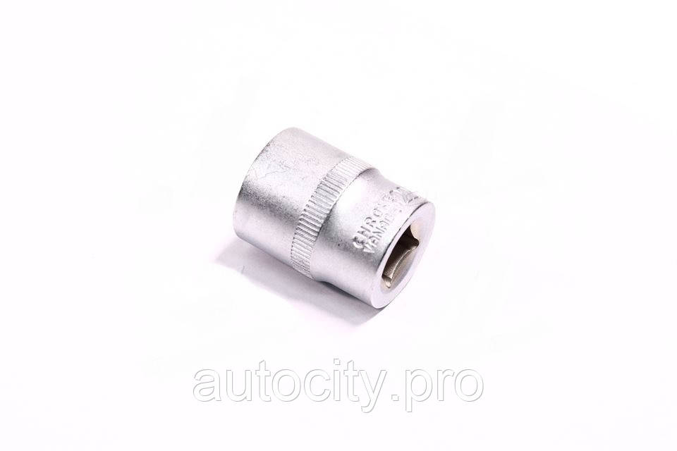 Головка 1/2" 22 мм