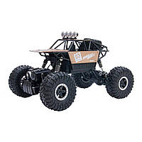 Автомобиль на р/у Sulong Toys 1:18 Off-Road Crawler Super Speed Матовый коричневый (SL-112RHMB)