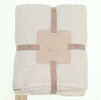 Набір рушників 50х85,70х140 білий Pavia 23250