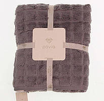 Набір рушників 50х85,70х140 сливовий Pavia 23257