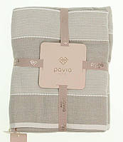 Набір рушників 50х85,70х140 бежевий Pavia 23265