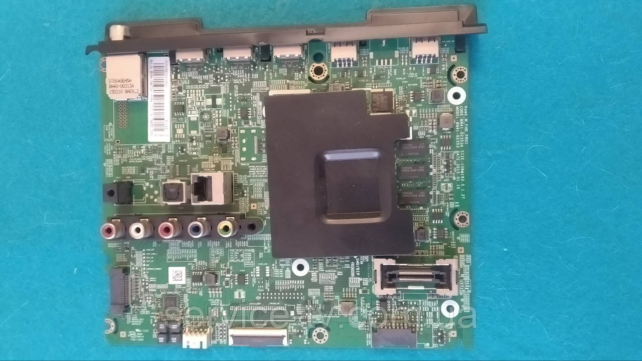 Материнська плата BN41-02353A от телевизора Samsung UE43J5500AW