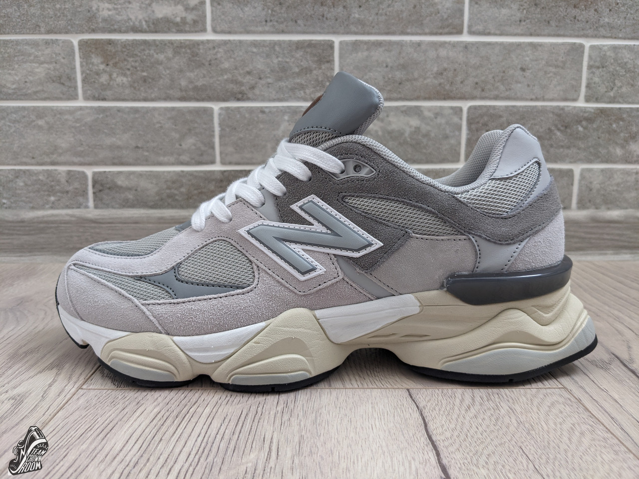 Кроссовки New Balance 9060 \ Нью Беланс 9060 \ 40 - фото 4 - id-p2139058384