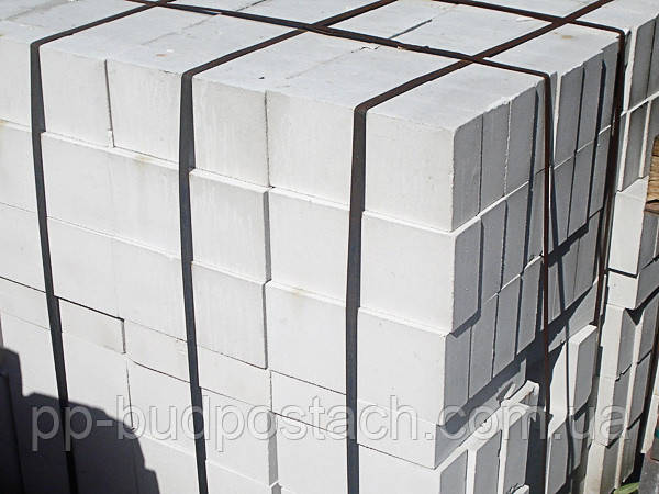 Цегла силікатна одинарна обухів, фото 1