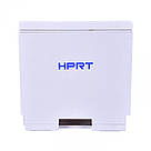 Принтер чеків HPRT TP808 (USB + Ethernet + Serial) (білий), фото 4