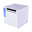 Принтер чеків HPRT TP808 (USB + Ethernet + Serial) (білий), фото 3