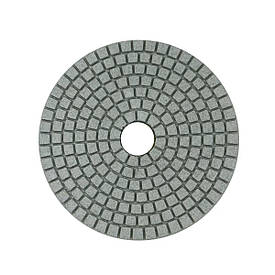Алмазний полірувальний круг 100 мм, зерно 30 Werk 122324