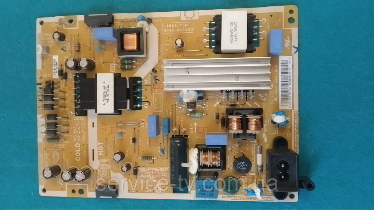 Блок живлення BN44-00703G від телевізора Samsung UE43J5500AW