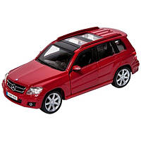 Модель машинки Mercedes Benz Glk-Class Red 1:32 Bburago