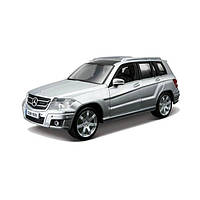 Модель машинки Mercedes Benz Glk-Class Red 1:32 Bburago