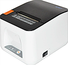 POS-принтер SPRT SP-POS890E Ethernet + USB with dispenser White, фото 5