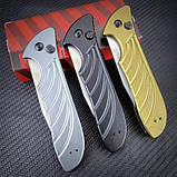Автоматичний складаний ніж Kershaw Launch 5 7600, фото 7