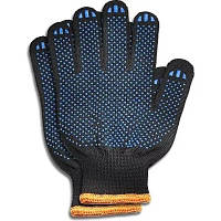 Защитные перчатки Stark Black 6 нитей