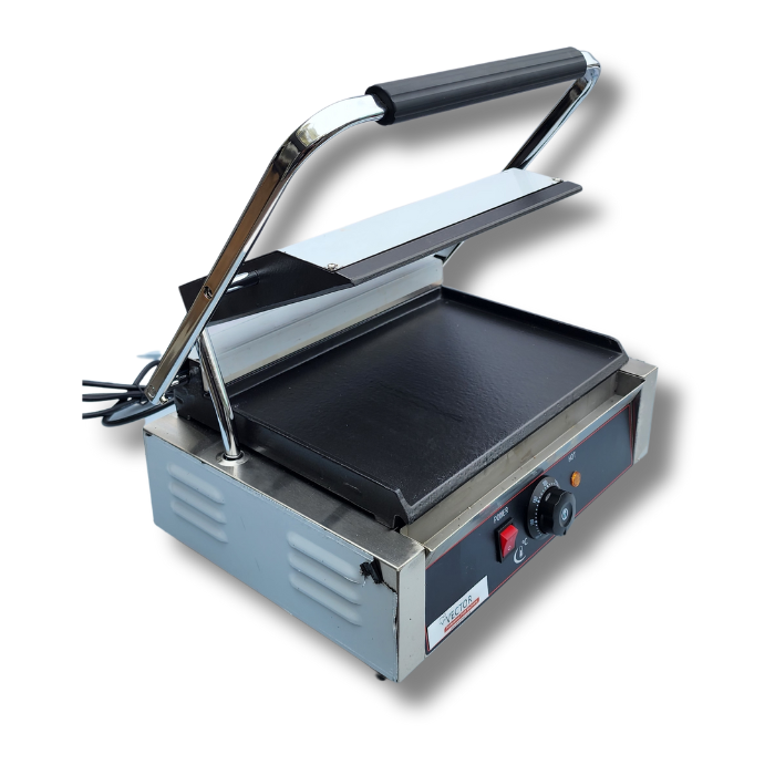 Професійний Притискний Гриль Vektor HEG811EB