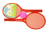Набор для тенниса 325 (12) "BAMSIC"