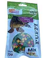 Воздушное тесто GRIZZLY Baits MIX (Микс) 30гр