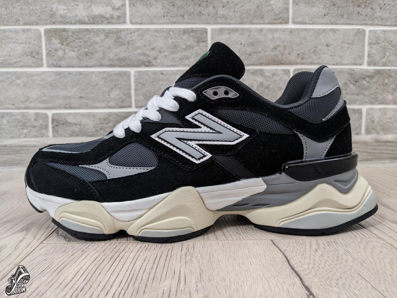 Стильные мужские кроссовки New Balance 9060 \ Нью Беланс 9060 \ 39 - фото 1 - id-p2139075454