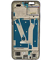 Рамка (середня частина) Huawei Honor 9 lite (LLD-AL00 / LLD-AL10 / LLD-TL10 / LLD-L31) Grey
