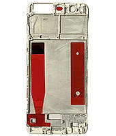 Рамка (середня частина) Huawei P10 (VTR-L29, VTR-L09) White