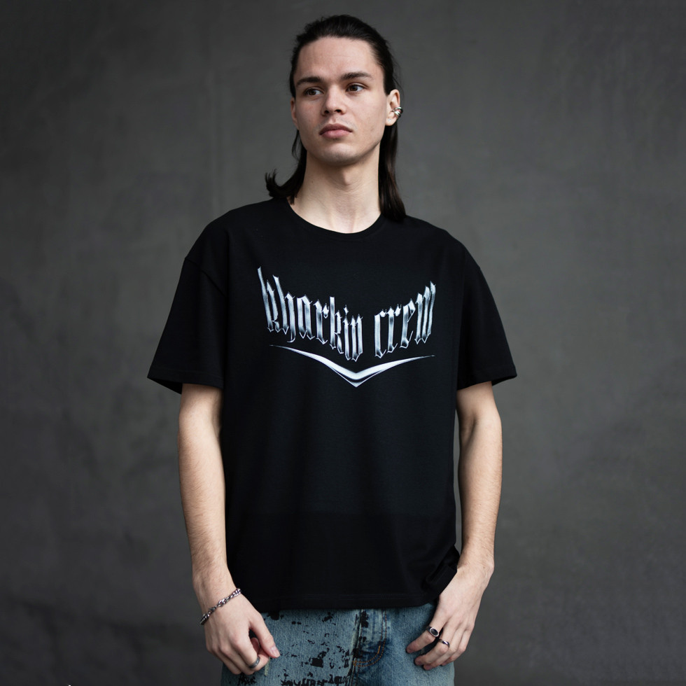 Футболка Yakuza - Kharkiv Crew