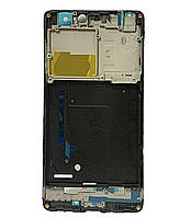 Рамка (средняя часть) Xiaomi Mi 4С Black